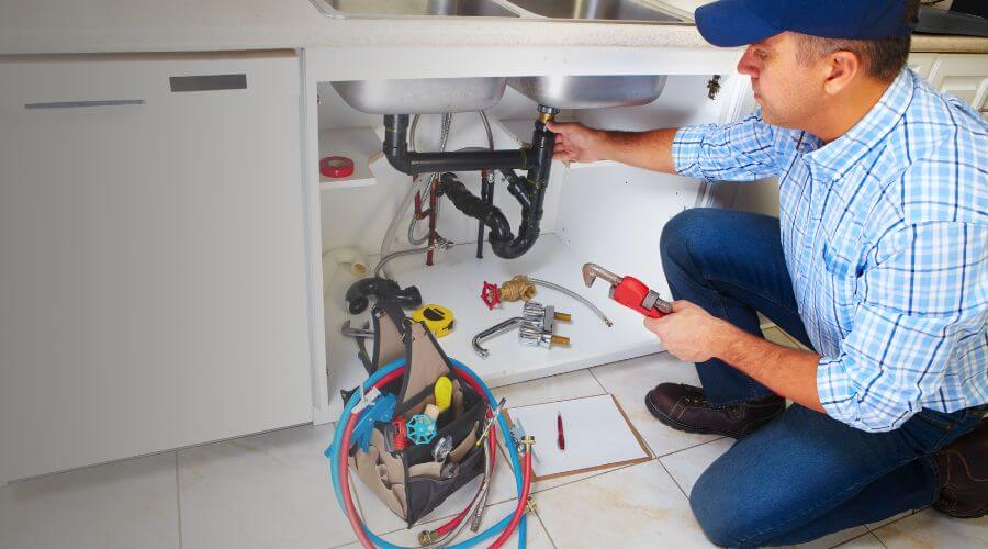 Local expert plumbing services in Biscoe, NC